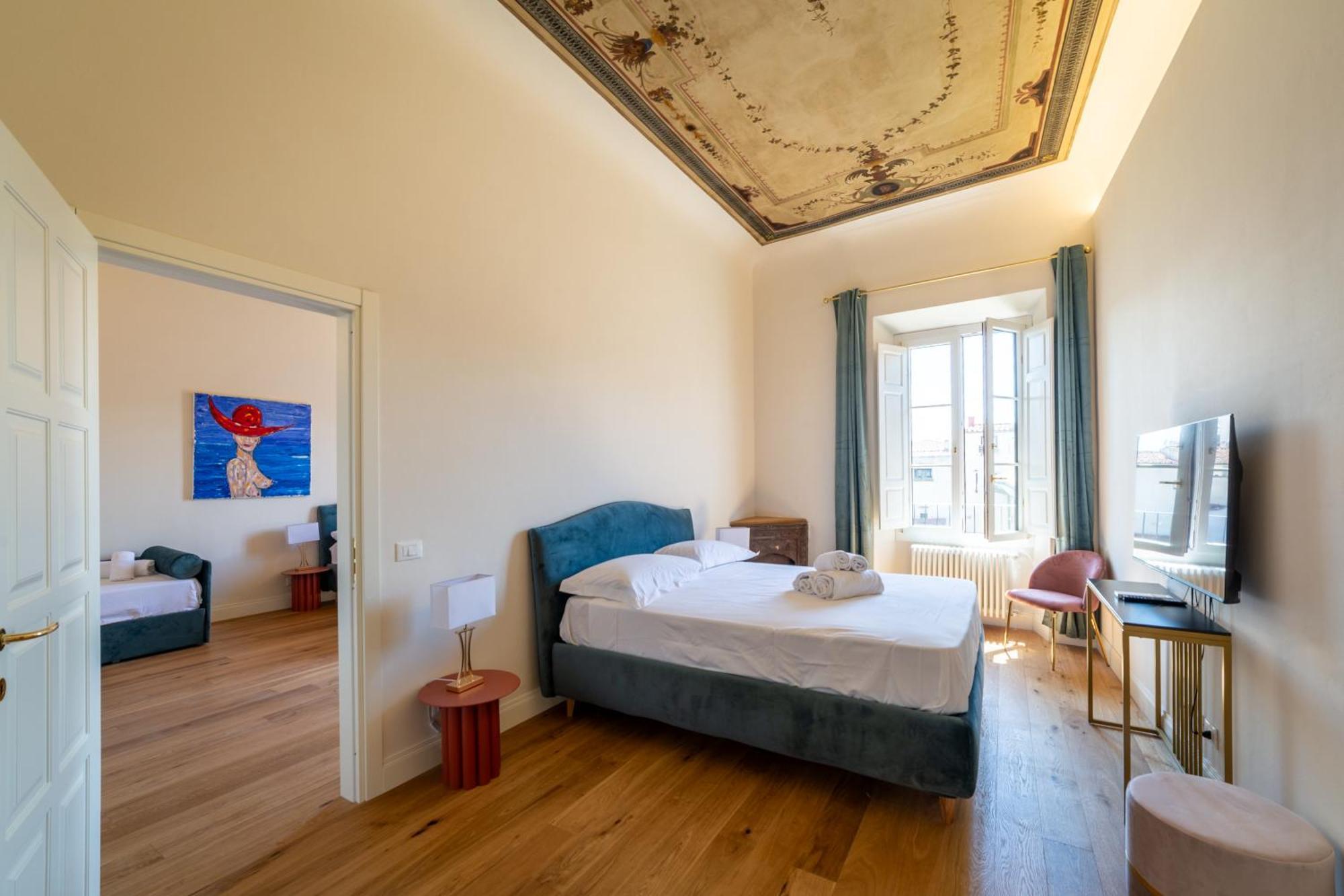Residenza D'Epoca Palazzo Salviati Quaratesi Hotel Florence Exterior photo