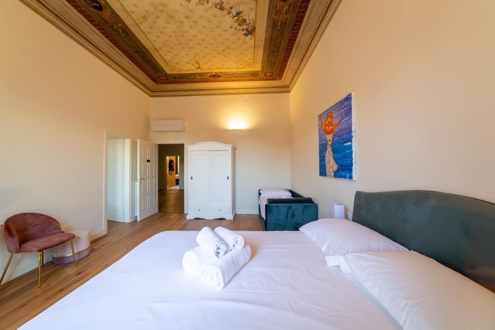 Residenza D'Epoca Palazzo Salviati Quaratesi Hotel Florence Exterior photo