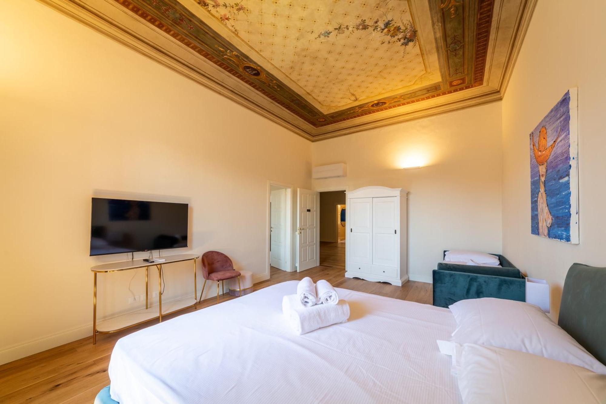 Residenza D'Epoca Palazzo Salviati Quaratesi Hotel Florence Exterior photo