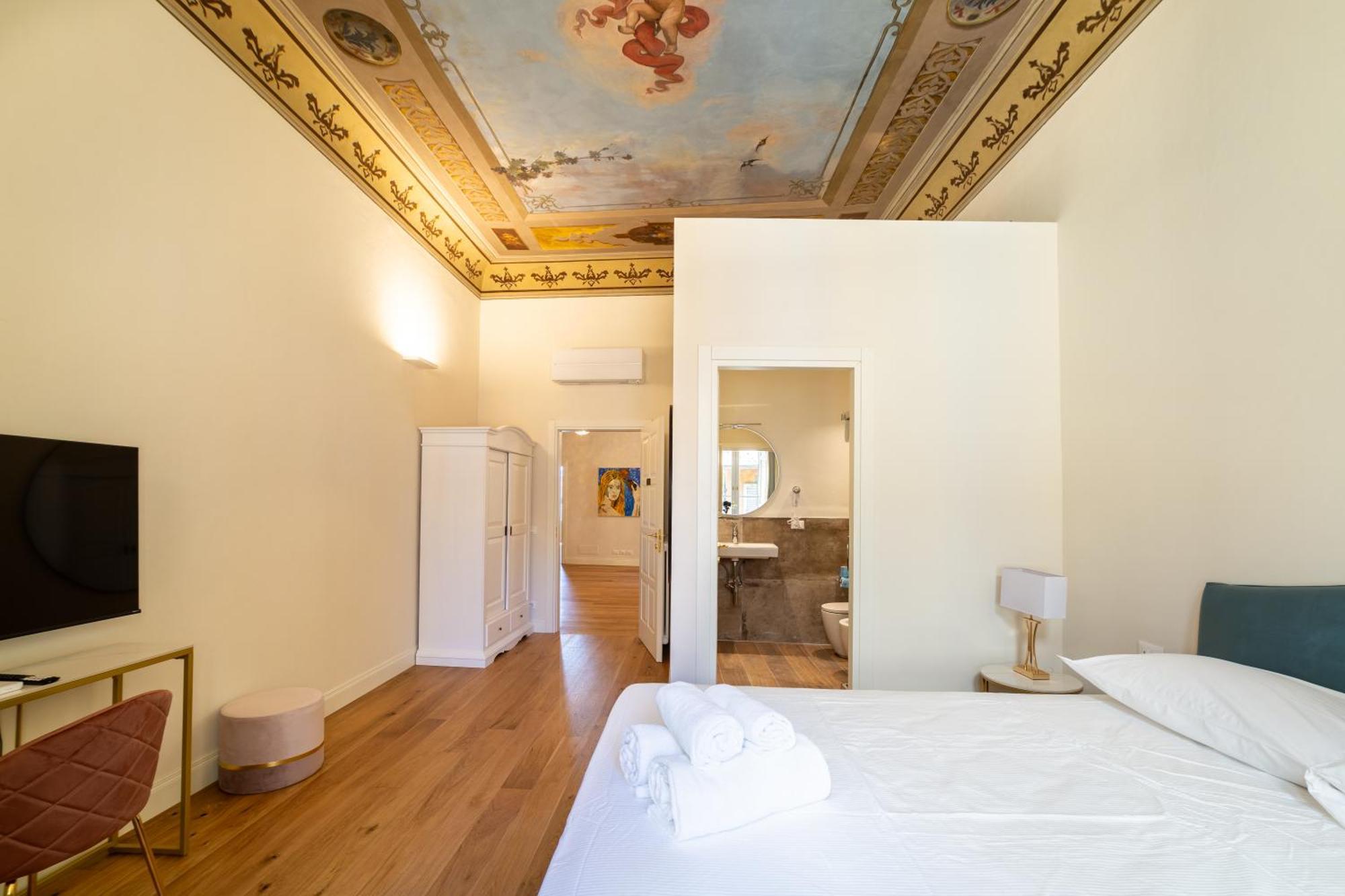 Residenza D'Epoca Palazzo Salviati Quaratesi Hotel Florence Exterior photo