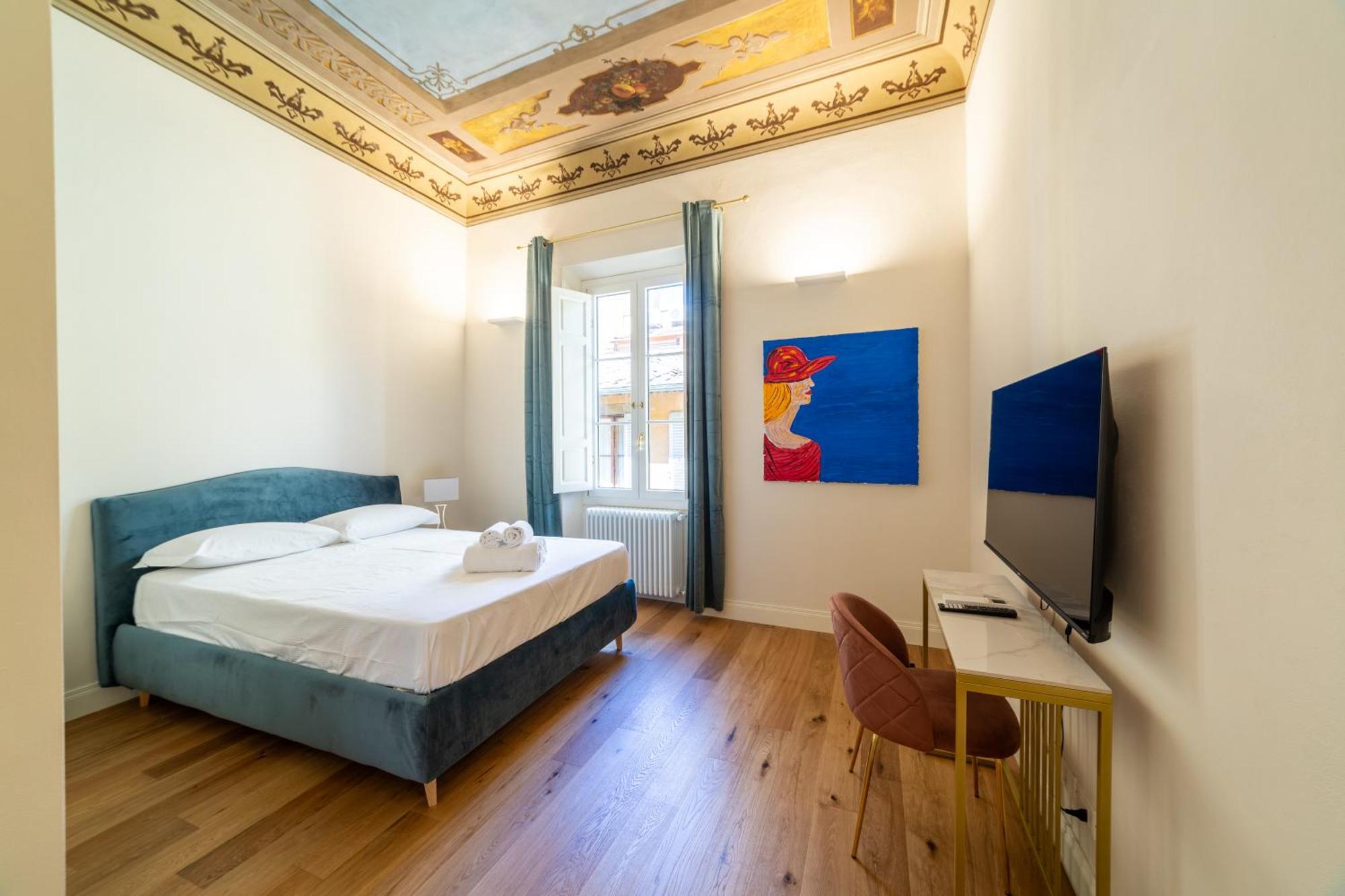 Residenza D'Epoca Palazzo Salviati Quaratesi Hotel Florence Exterior photo