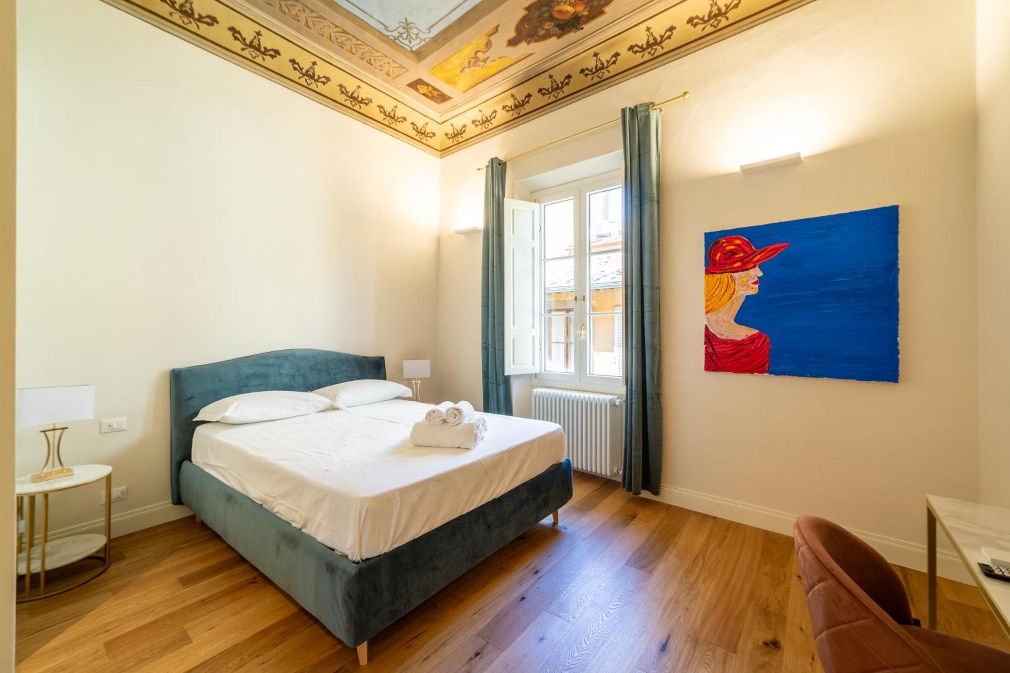 Residenza D'Epoca Palazzo Salviati Quaratesi Hotel Florence Exterior photo