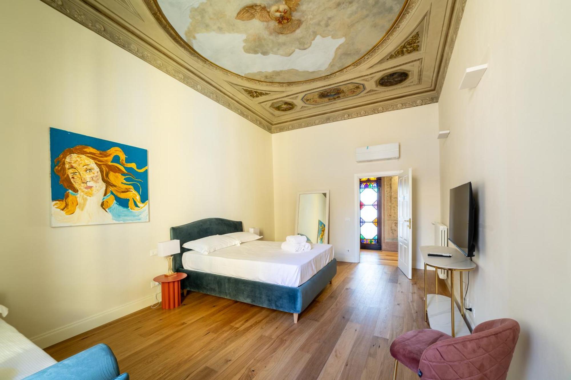 Residenza D'Epoca Palazzo Salviati Quaratesi Hotel Florence Exterior photo