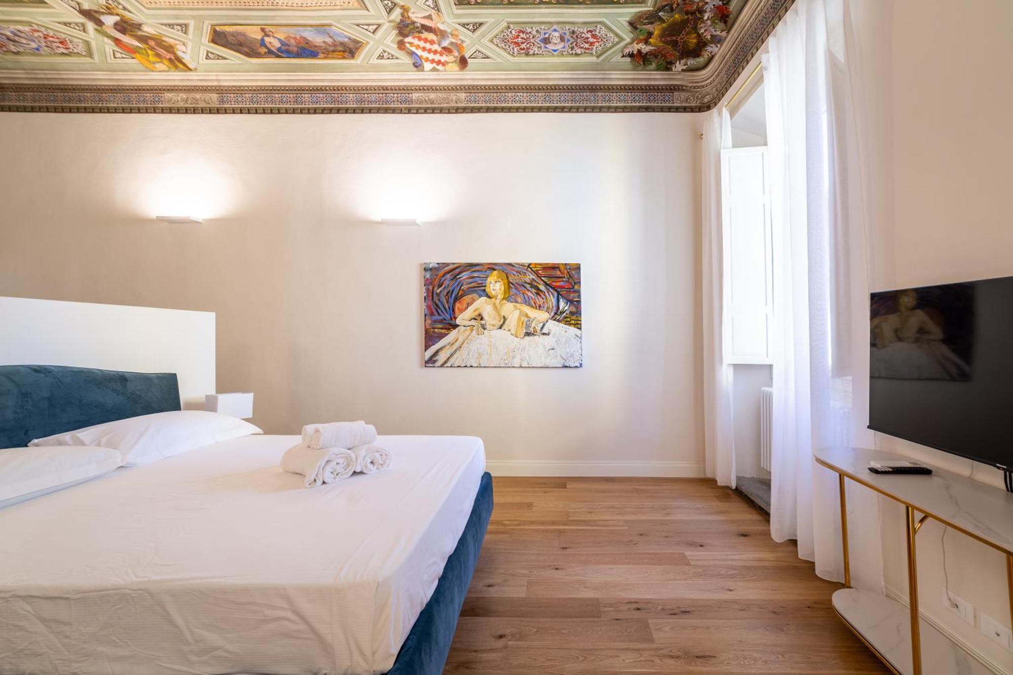 Residenza D'Epoca Palazzo Salviati Quaratesi Hotel Florence Exterior photo