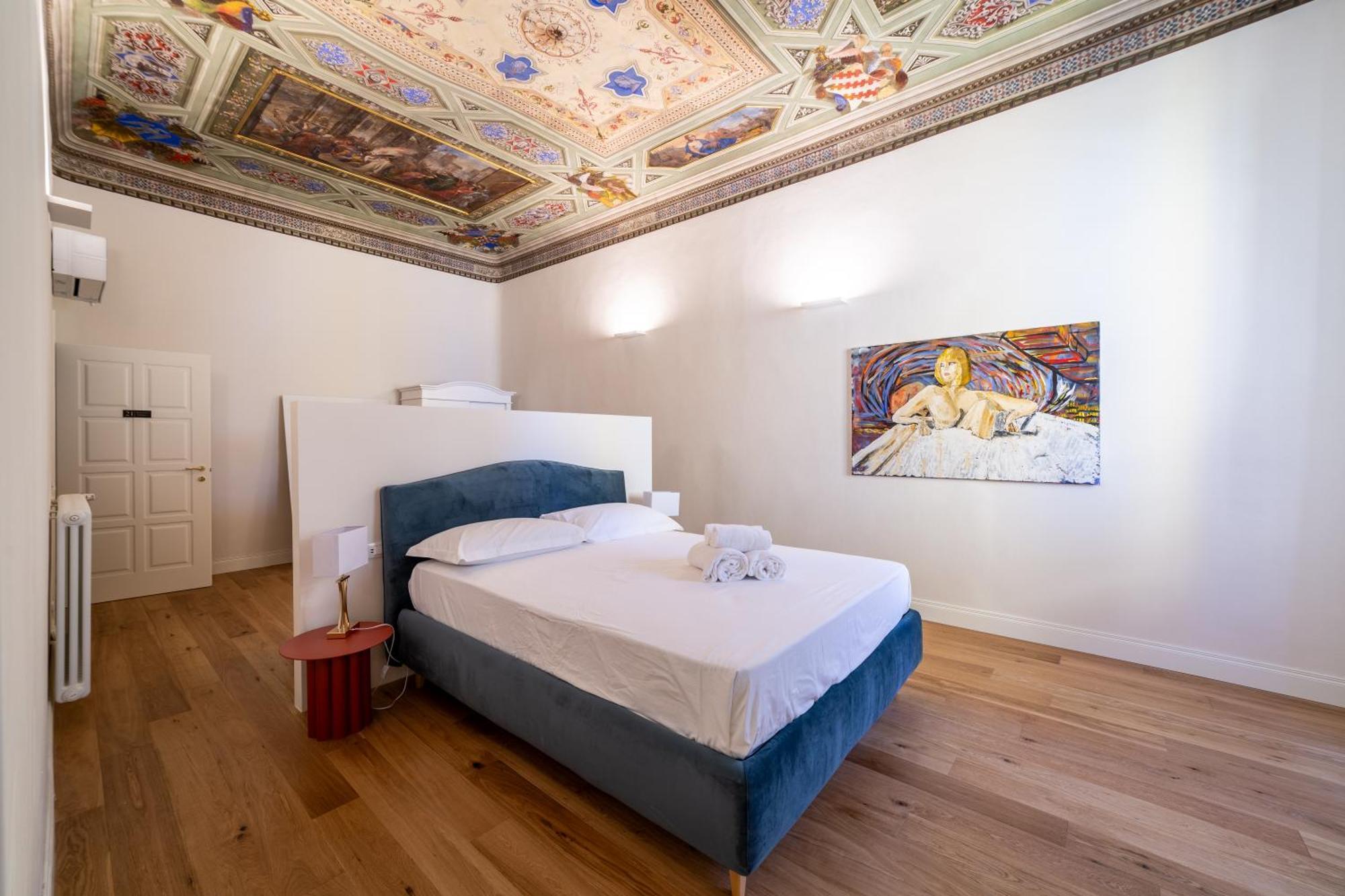 Residenza D'Epoca Palazzo Salviati Quaratesi Hotel Florence Exterior photo